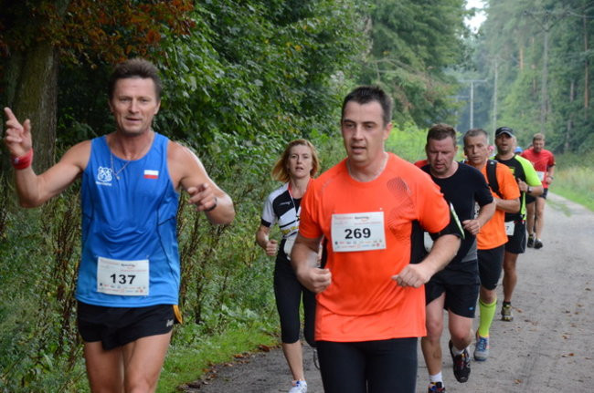 Kolejny sukces Maratonu Leszno (zdjęcia)