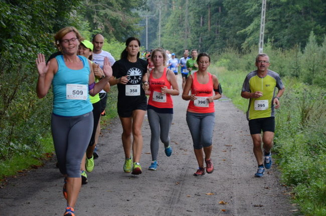 Kolejny sukces Maratonu Leszno (zdjęcia)
