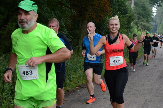 Kolejny sukces Maratonu Leszno (zdjęcia)
