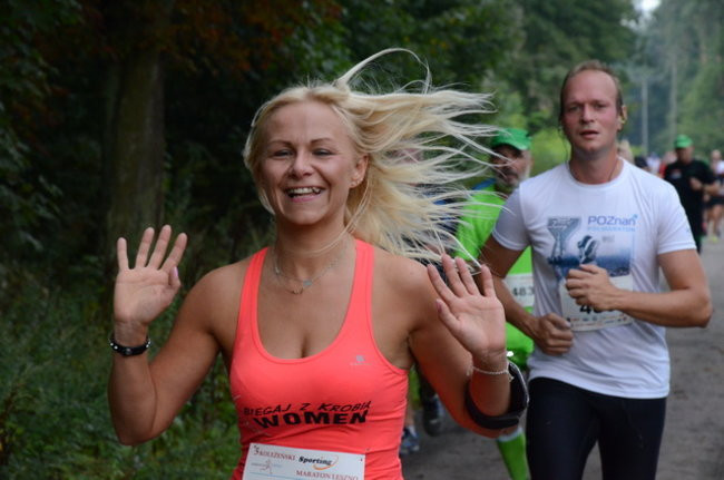 Kolejny sukces Maratonu Leszno (zdjęcia)