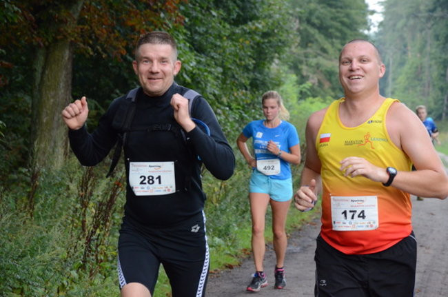 Kolejny sukces Maratonu Leszno (zdjęcia)