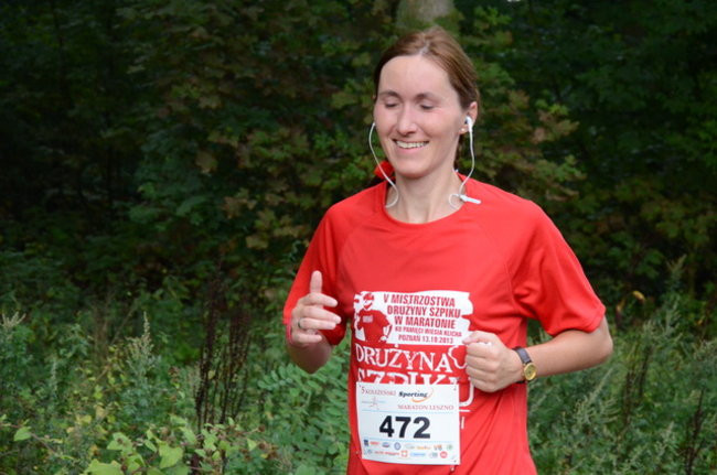 Kolejny sukces Maratonu Leszno (zdjęcia)