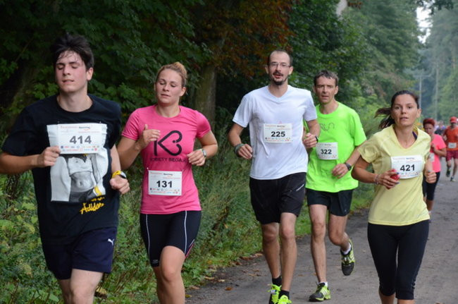 Kolejny sukces Maratonu Leszno (zdjęcia)