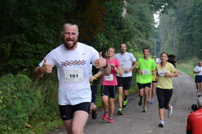 Kolejny sukces Maratonu Leszno (zdjęcia)