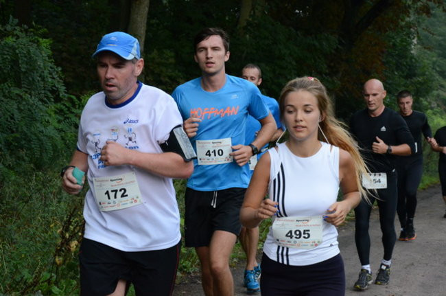 Kolejny sukces Maratonu Leszno (zdjęcia)