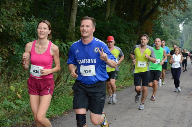 Kolejny sukces Maratonu Leszno (zdjęcia)