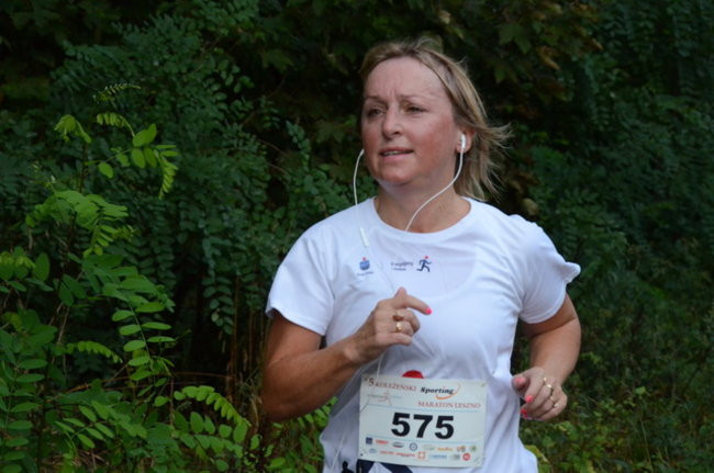 Kolejny sukces Maratonu Leszno (zdjęcia)