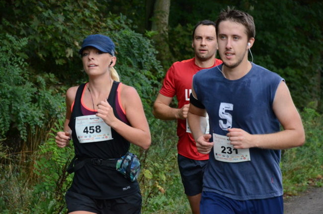 Kolejny sukces Maratonu Leszno (zdjęcia)