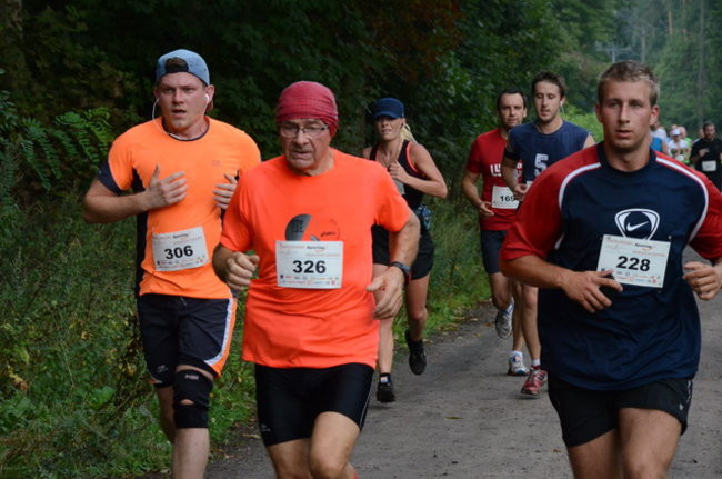 Kolejny sukces Maratonu Leszno (zdjęcia)