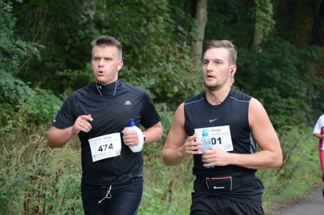 Kolejny sukces Maratonu Leszno (zdjęcia)