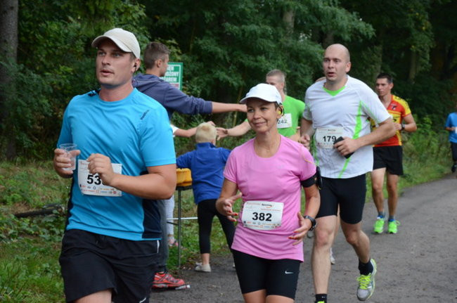 Kolejny sukces Maratonu Leszno (zdjęcia)