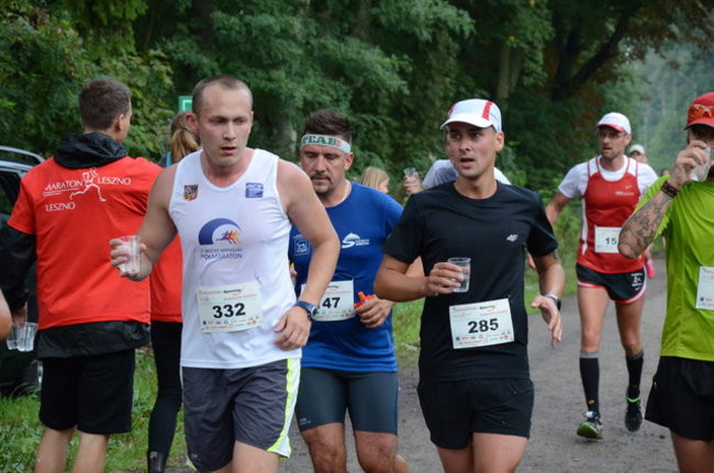 Kolejny sukces Maratonu Leszno (zdjęcia)