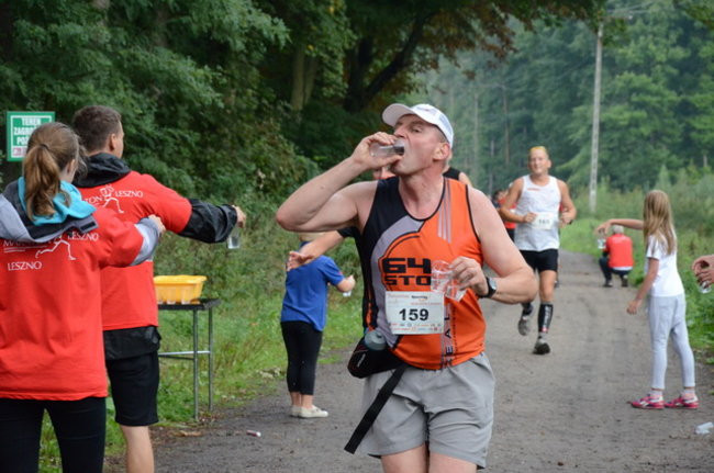 Kolejny sukces Maratonu Leszno (zdjęcia)
