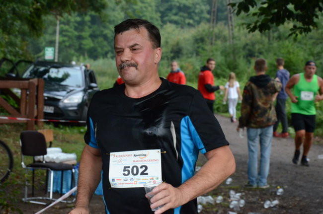 Kolejny sukces Maratonu Leszno (zdjęcia)