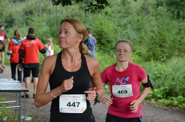 Kolejny sukces Maratonu Leszno (zdjęcia)