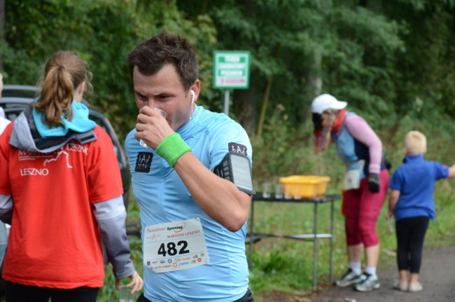Kolejny sukces Maratonu Leszno (zdjęcia)