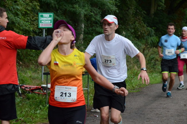 Kolejny sukces Maratonu Leszno (zdjęcia)