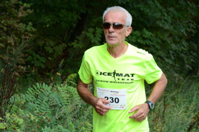 Kolejny sukces Maratonu Leszno (zdjęcia)