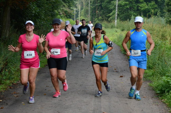Kolejny sukces Maratonu Leszno (zdjęcia)
