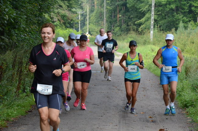Kolejny sukces Maratonu Leszno (zdjęcia)