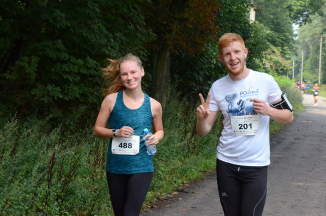 Kolejny sukces Maratonu Leszno (zdjęcia)