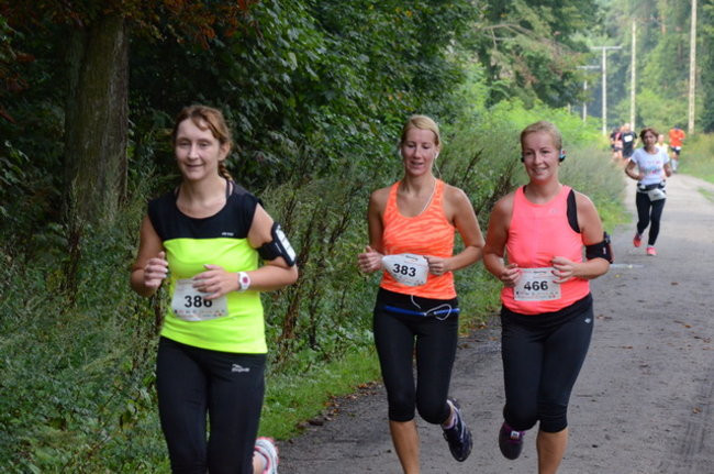 Kolejny sukces Maratonu Leszno (zdjęcia)