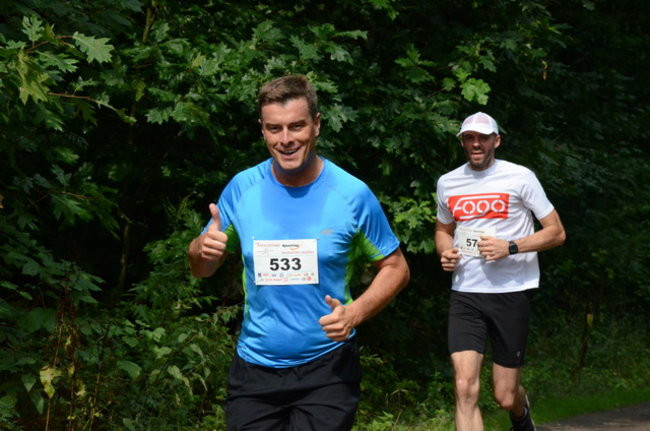 Kolejny sukces Maratonu Leszno (zdjęcia)