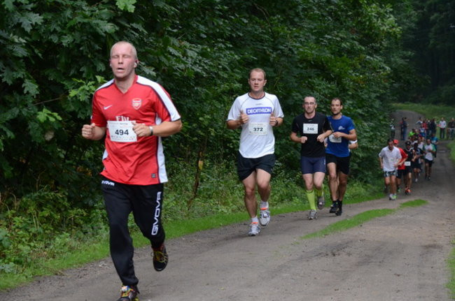 Kolejny sukces Maratonu Leszno (zdjęcia)