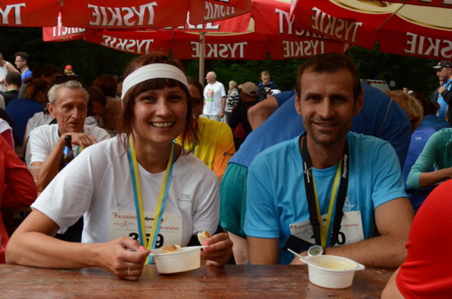 Kolejny sukces Maratonu Leszno (zdjęcia)