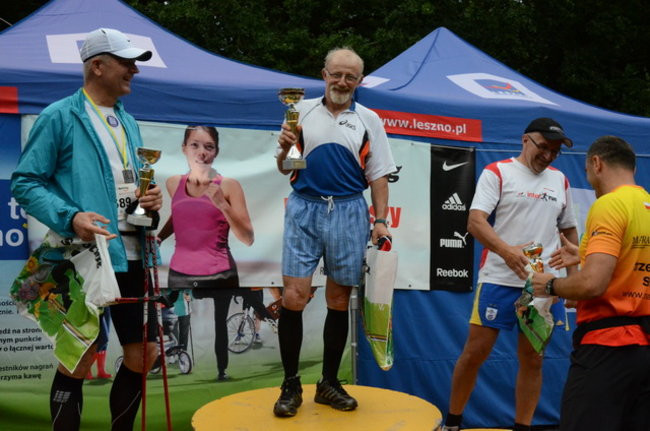 Kolejny sukces Maratonu Leszno (zdjęcia)