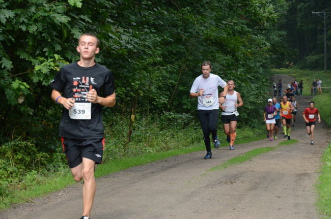 Kolejny sukces Maratonu Leszno (zdjęcia)