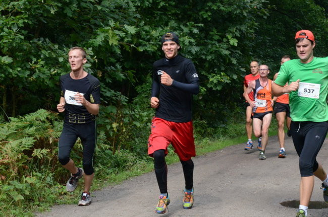 Kolejny sukces Maratonu Leszno (zdjęcia)