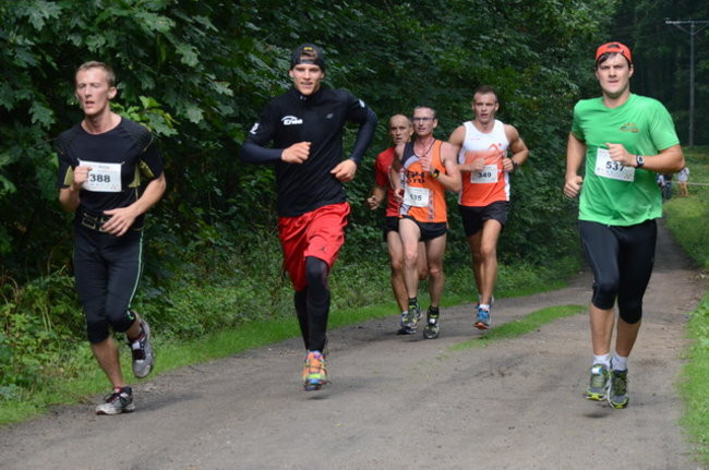 Kolejny sukces Maratonu Leszno (zdjęcia)