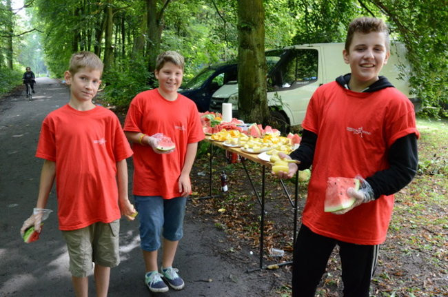 Kolejny sukces Maratonu Leszno (zdjęcia)