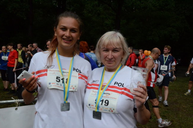 Kolejny sukces Maratonu Leszno (zdjęcia)