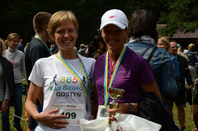 Kolejny sukces Maratonu Leszno (zdjęcia)