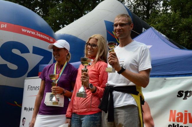 Kolejny sukces Maratonu Leszno (zdjęcia)