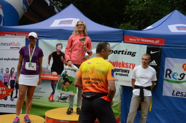 Kolejny sukces Maratonu Leszno (zdjęcia)