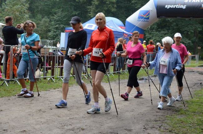 Kolejny sukces Maratonu Leszno (zdjęcia)