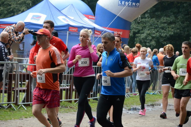 Kolejny sukces Maratonu Leszno (zdjęcia)