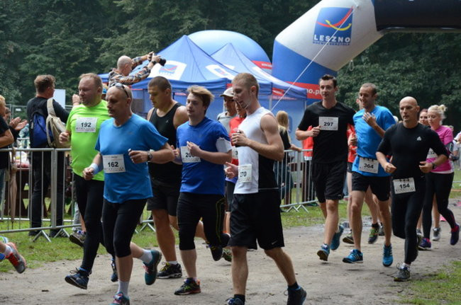 Kolejny sukces Maratonu Leszno (zdjęcia)