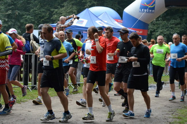 Kolejny sukces Maratonu Leszno (zdjęcia)