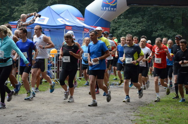 Kolejny sukces Maratonu Leszno (zdjęcia)