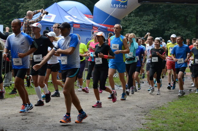 Kolejny sukces Maratonu Leszno (zdjęcia)
