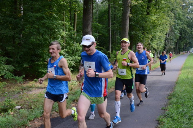 Kolejny sukces Maratonu Leszno (zdjęcia)