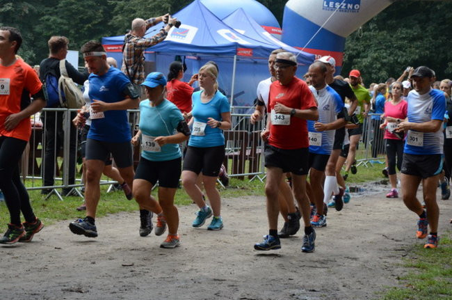 Kolejny sukces Maratonu Leszno (zdjęcia)