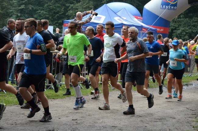 Kolejny sukces Maratonu Leszno (zdjęcia)