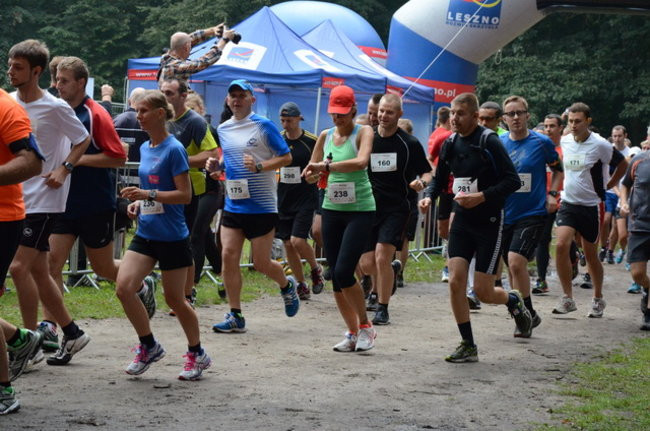 Kolejny sukces Maratonu Leszno (zdjęcia)