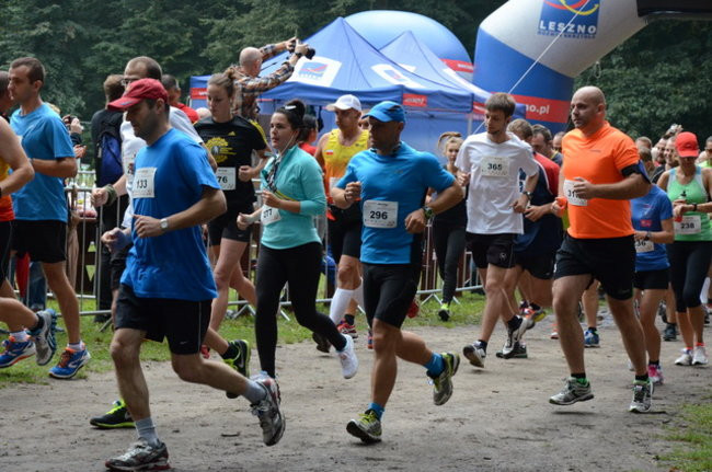 Kolejny sukces Maratonu Leszno (zdjęcia)