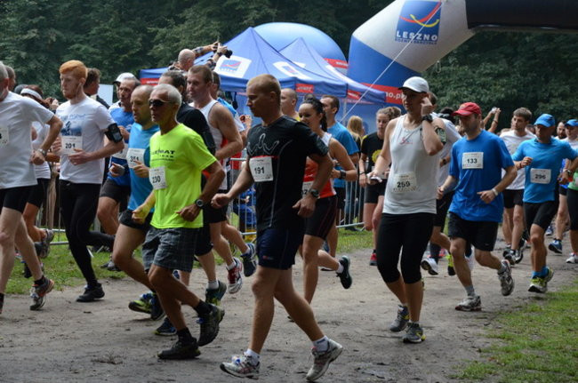 Kolejny sukces Maratonu Leszno (zdjęcia)